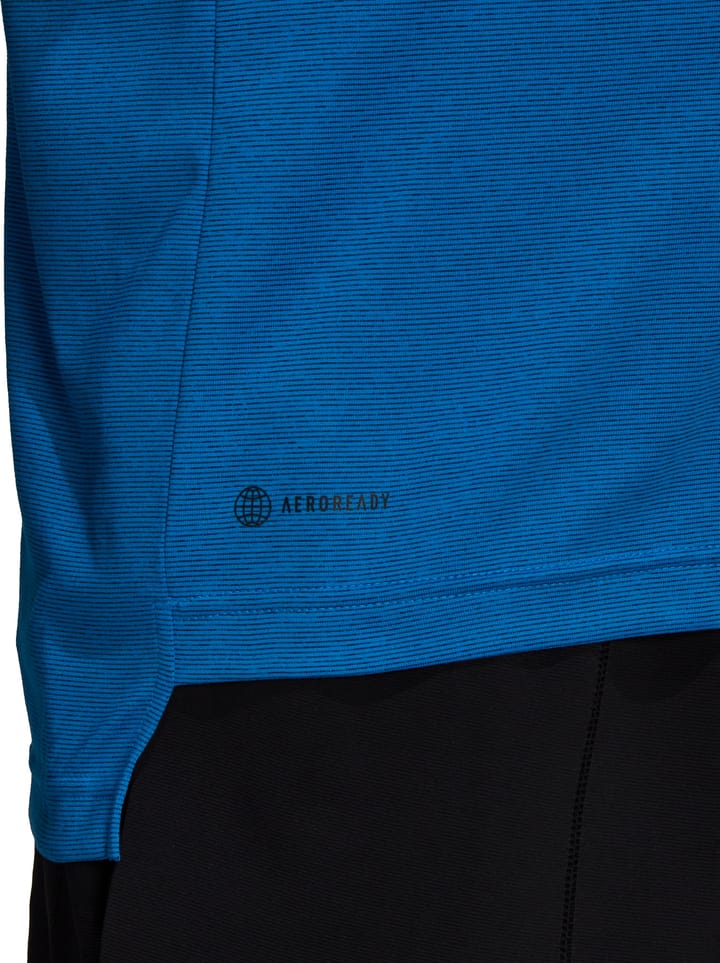Adidas Men's Terrex Multi Tee Shock Blue Adidas