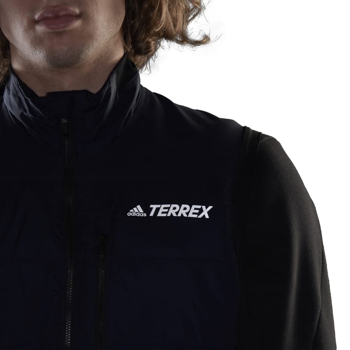 Men's Terrex Primaloft Hybrid Insulation Vest Legink Adidas