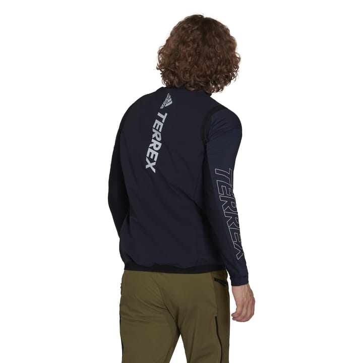 Men's Terrex Primaloft Hybrid Insulation Vest Legink Adidas