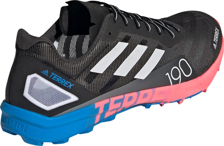 Adidas Men's Terrex Speed Pro Trail Running Shoes Core Black/Crystal White/Turbo Adidas Adidas Men's Terrex Speed Pro Trail Running Shoes Core Black/Crystal White/Turbo Adidas