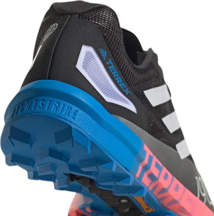 Adidas Men's Terrex Speed Pro Trail Running Shoes Core Black/Crystal White/Turbo Adidas Adidas Men's Terrex Speed Pro Trail Running Shoes Core Black/Crystal White/Turbo Adidas