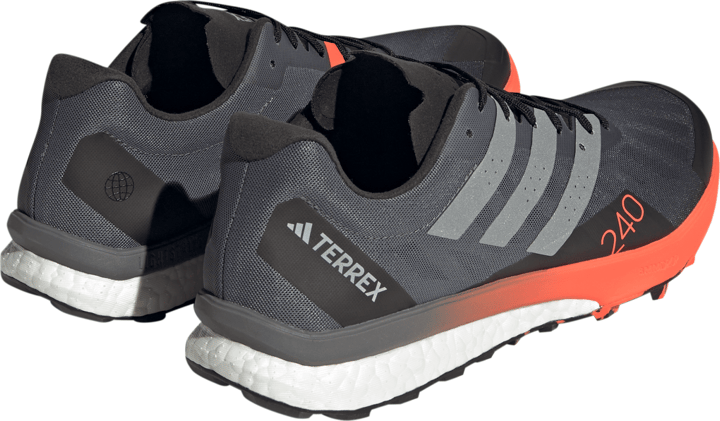 Adidas Men's TERREX Speed Ultra Trail Running Shoes CBLACK Adidas
