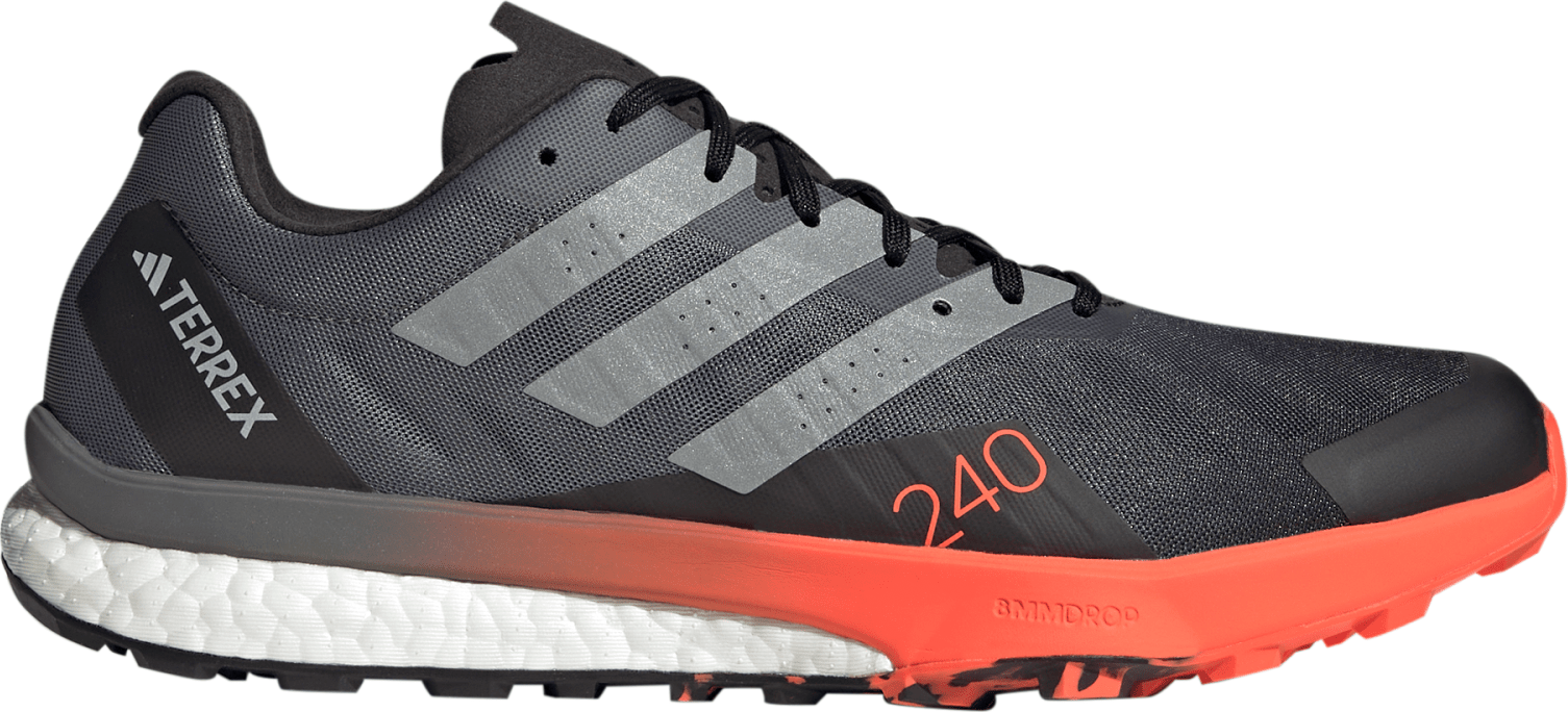 Adidas Men’s TERREX Speed Ultra Trail Running Shoes CBLACK