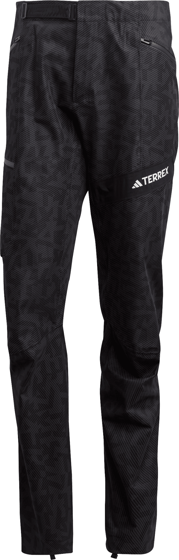 Adidas Men's TERREX Techrock RAIN.RDY Pants Black Adidas
