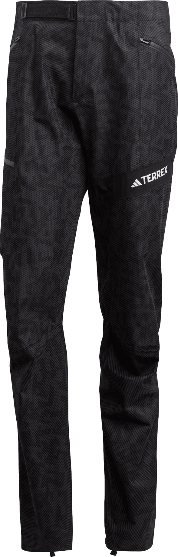 Men's TERREX Techrock RAIN.RDY Pants Black Adidas