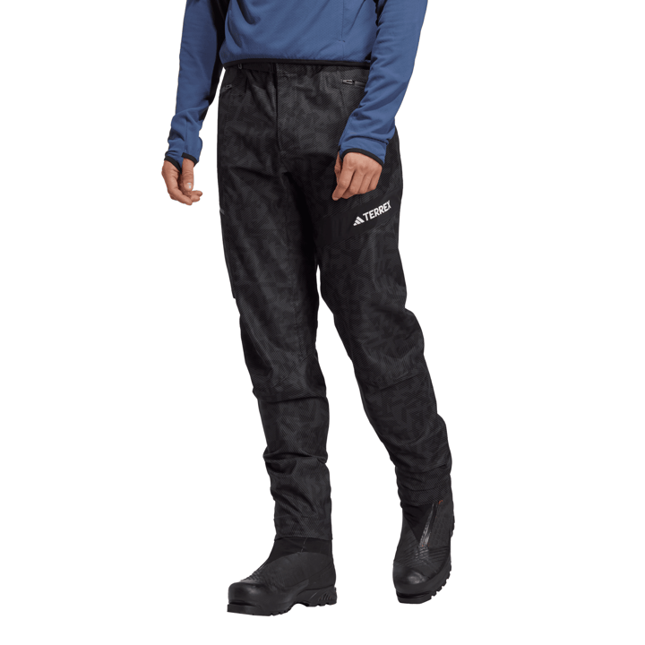 Men's TERREX Techrock RAIN.RDY Pants Black Adidas