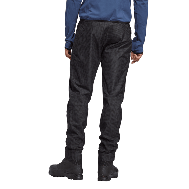 Adidas Men's TERREX Techrock RAIN.RDY Pants Black Adidas Adidas Men's TERREX Techrock RAIN.RDY Pants Black Adidas