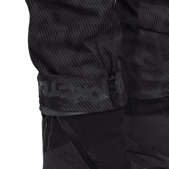 Adidas Men's TERREX Techrock RAIN.RDY Pants Black Adidas