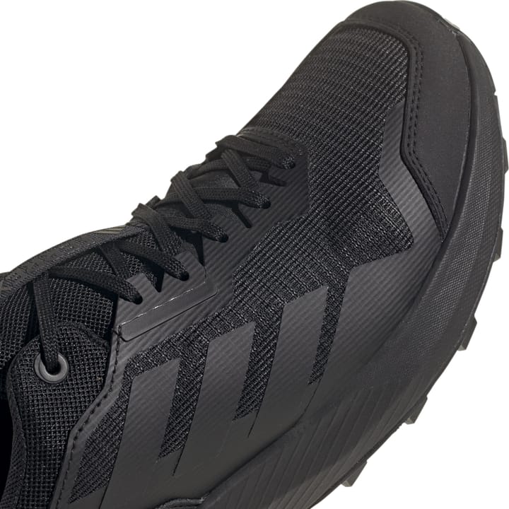 Men's Terrex Trail Rider Trail Running Shoes Cblack/Cblack/Grefiv Adidas