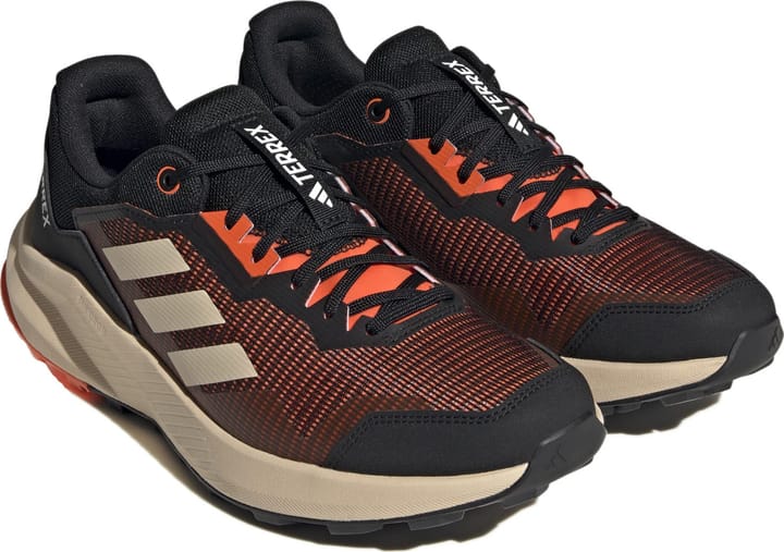 Men's Terrex Trail Rider Trail Running Shoes Impora/Sanstr/Cblack Adidas