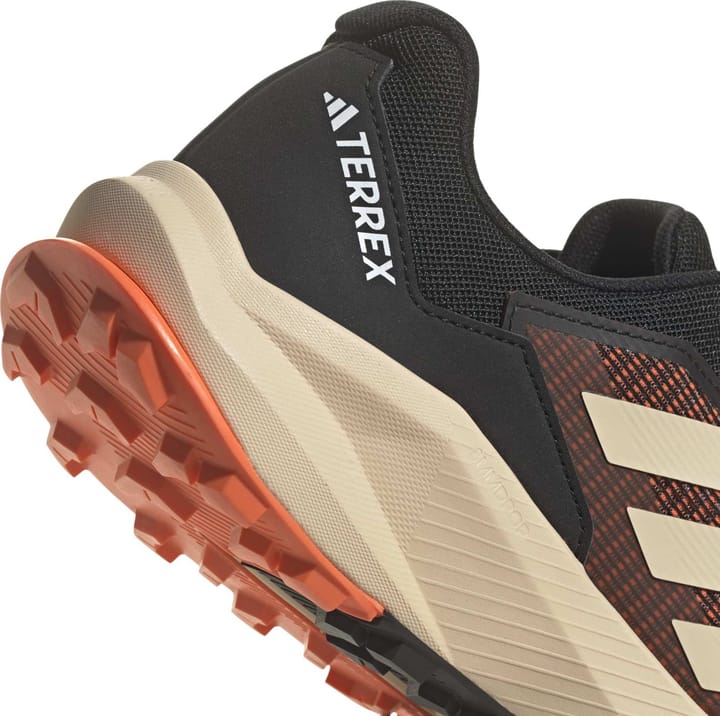 Men's Terrex Trail Rider Trail Running Shoes Impora/Sanstr/Cblack Adidas