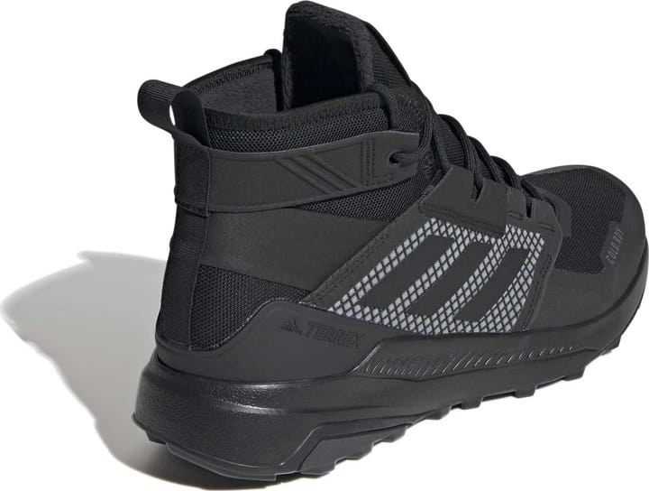 Adidas Men's Terrex Trailmaker Mid COLD.RDY Hiking Shoes Cblack/Cblack/Dgsogr Adidas