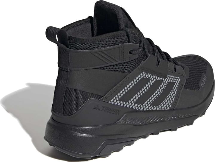 Men's Terrex Trailmaker Mid COLD.RDY Hiking Shoes Cblack/Cblack/Dgsogr Adidas
