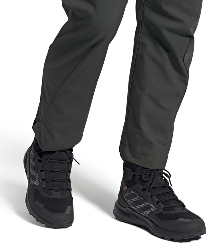 Adidas Men's Terrex Trailmaker Mid COLD.RDY Hiking Shoes Cblack/Cblack/Dgsogr Adidas