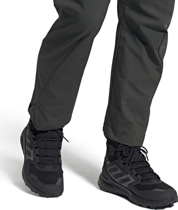 Adidas Men's Terrex Trailmaker Mid COLD.RDY Hiking Shoes Cblack/Cblack/Dgsogr Adidas