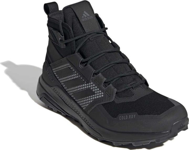Adidas Men's Terrex Trailmaker Mid COLD.RDY Hiking Shoes Cblack/Cblack/Dgsogr Adidas