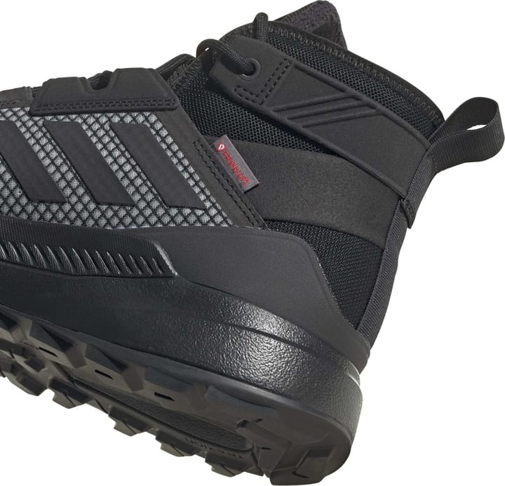 Adidas Men's Terrex Trailmaker Mid COLD.RDY Hiking Shoes Cblack/Cblack/Dgsogr Adidas