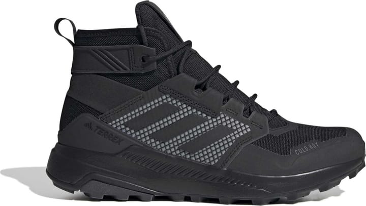 Adidas Men's Terrex Trailmaker Mid COLD.RDY Hiking Shoes Cblack/Cblack/Dgsogr Adidas
