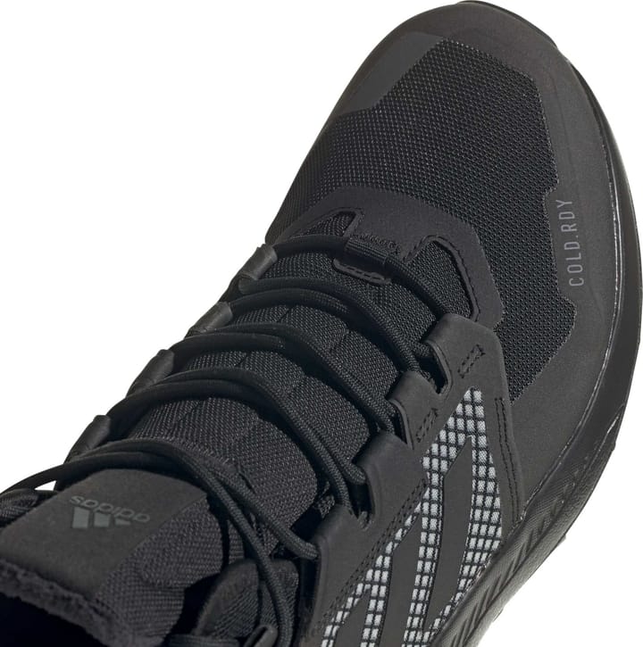 Adidas Men's Terrex Trailmaker Mid COLD.RDY Hiking Shoes Cblack/Cblack/Dgsogr Adidas