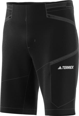 Men's Terrex Xperior Hiking Shorts Black