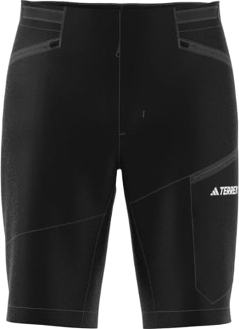 Men's Terrex Xperior Hiking Shorts Black Adidas