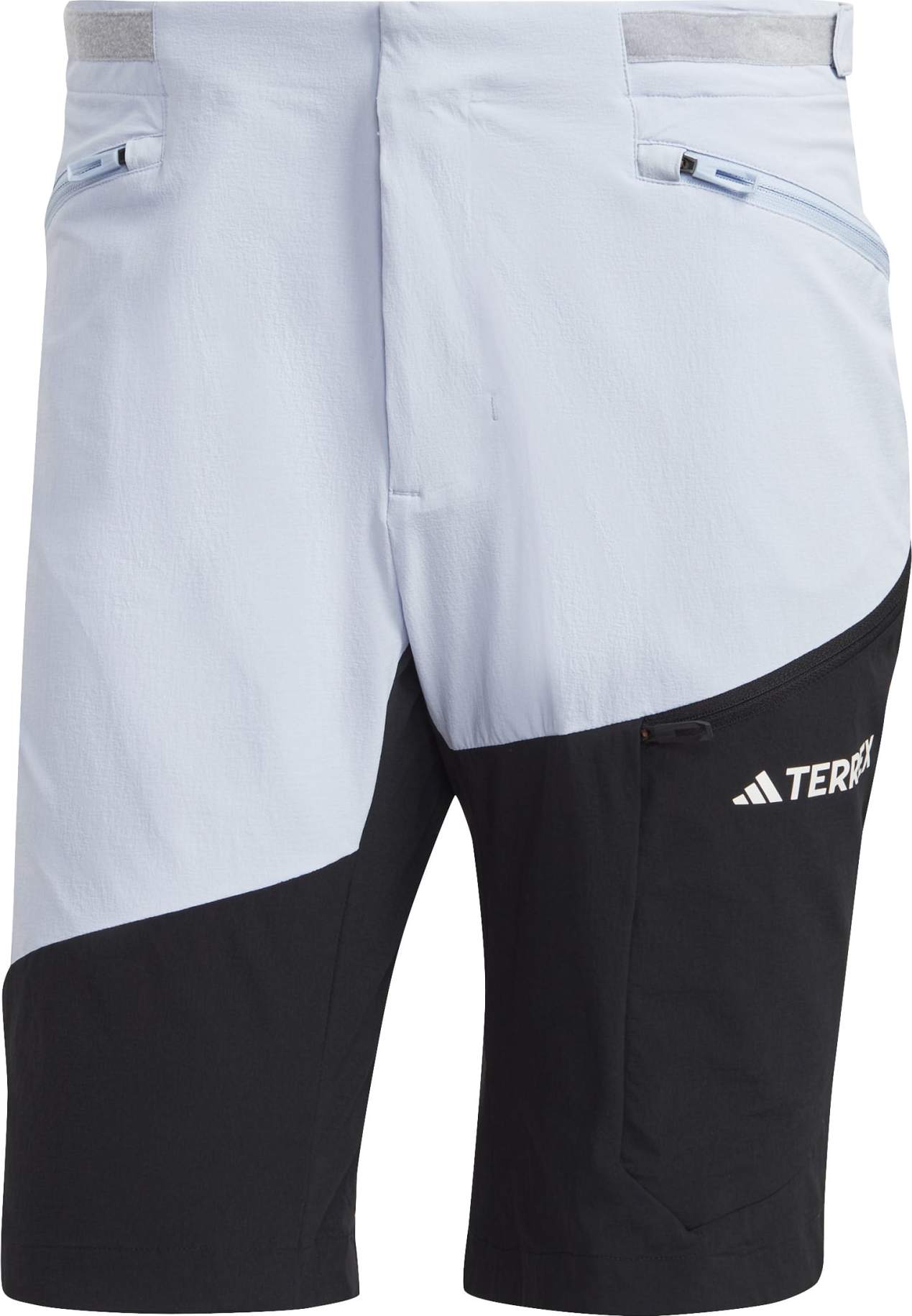 Men's Terrex Xperior Hiking Shorts Bludaw/Black