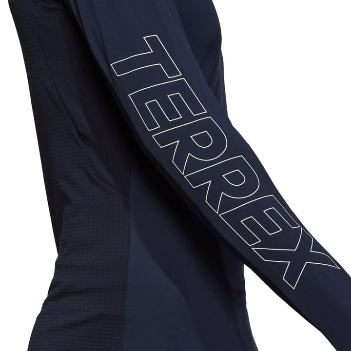 Men's Terrex Xperior Long Sleeve Legend Ink Adidas