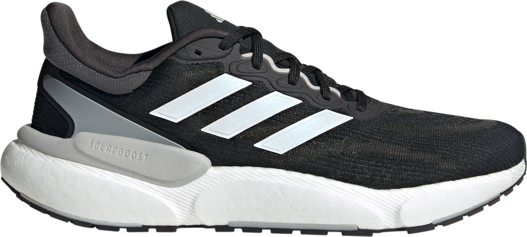 Adidas Men’s Solarboost 5 Cblack/Ftwwht/Gretwo