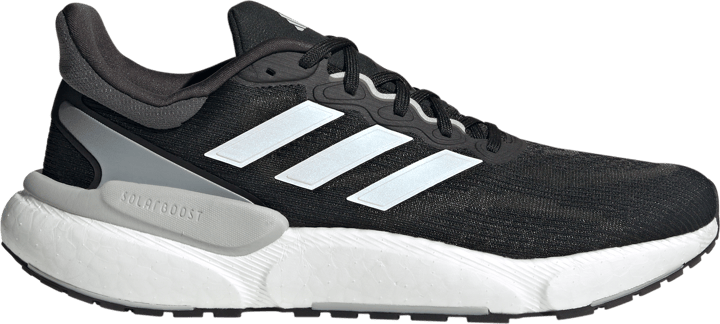 Men's Solarboost 5 Cblack/Ftwwht/Gretwo Adidas