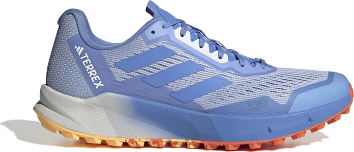 Men's Terrex Agravic Flow Trail Running Shoes 2.0 Bludaw/Blufus/Impora Adidas