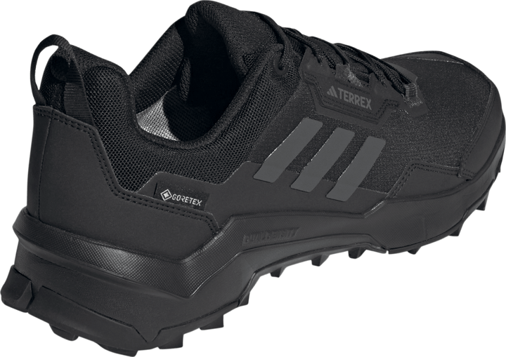 Men's TERREX AX4 GORE-TEX Hiking Shoes Cblack/Carbon/Grefou Adidas