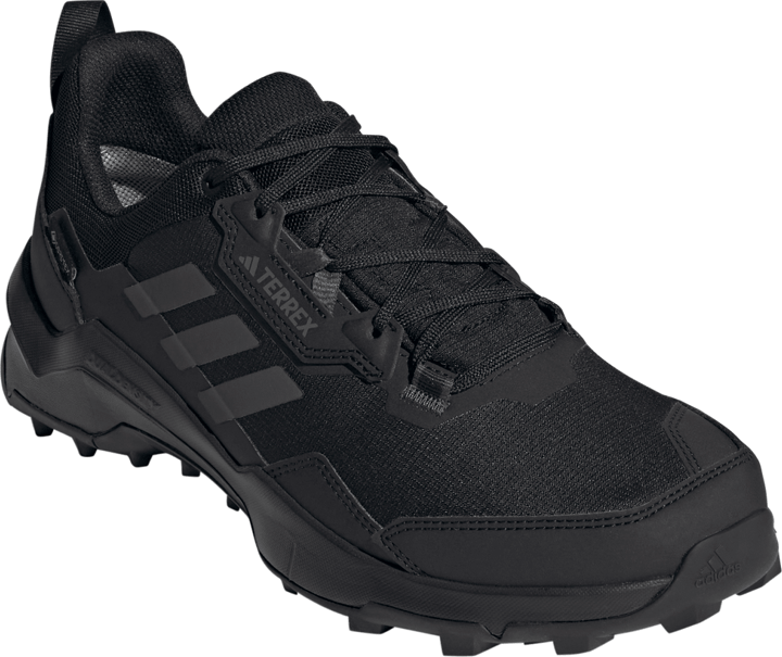 Adidas Men's TERREX AX4 GORE-TEX Hiking Shoes Cblack/Carbon/Grefou Adidas