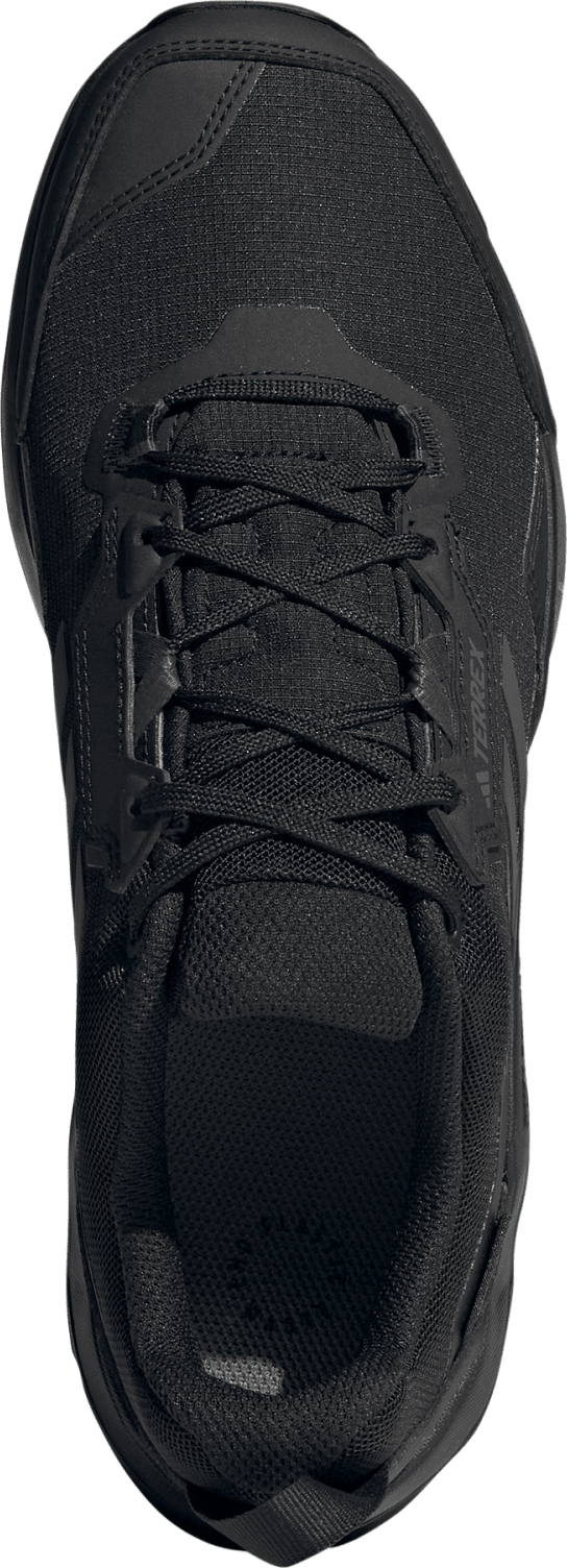 Men's TERREX AX4 GORE-TEX Hiking Shoes Cblack/Carbon/Grefou Adidas