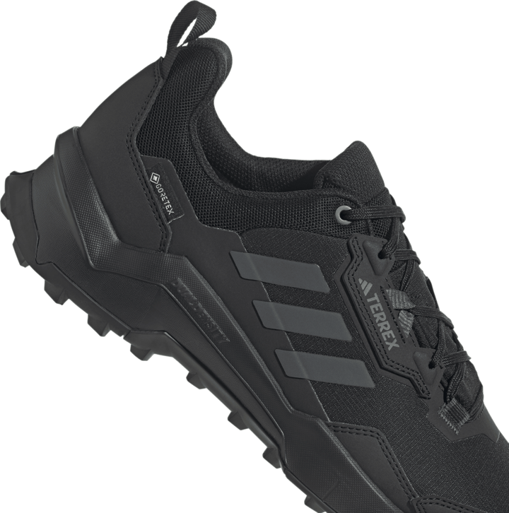 Adidas Men's TERREX AX4 GORE-TEX Hiking Shoes Cblack/Carbon/Grefou Adidas