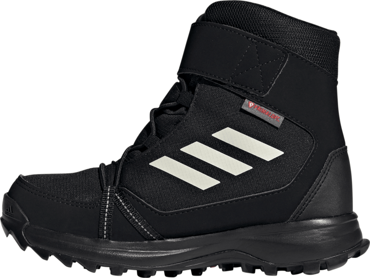 Adidas Kids' Terrex Snow Hook-and-Loop COLD.RDY Winter Shoes Cblack/Cwhite/Grefou Adidas