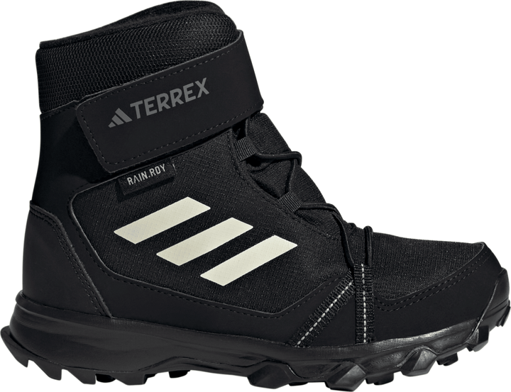 Adidas Kids' Terrex Snow Hook-and-Loop COLD.RDY Winter Shoes Cblack/Cwhite/Grefou Adidas