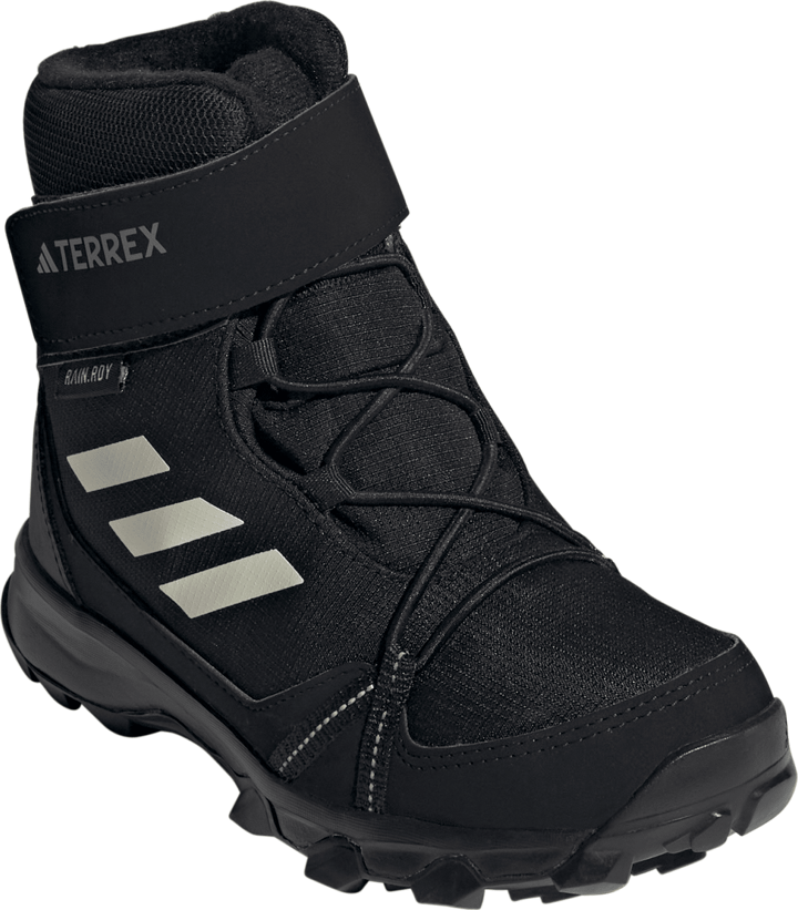 Adidas Kids' Terrex Snow Hook-and-Loop COLD.RDY Winter Shoes Cblack/Cwhite/Grefou Adidas