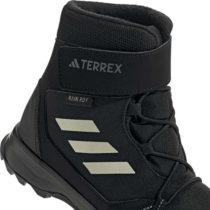 Adidas Kids' Terrex Snow Hook-and-Loop COLD.RDY Winter Shoes Cblack/Cwhite/Grefou Adidas