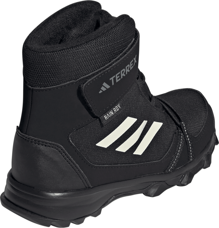 Adidas Kids' Terrex Snow Hook-and-Loop COLD.RDY Winter Shoes Cblack/Cwhite/Grefou Adidas