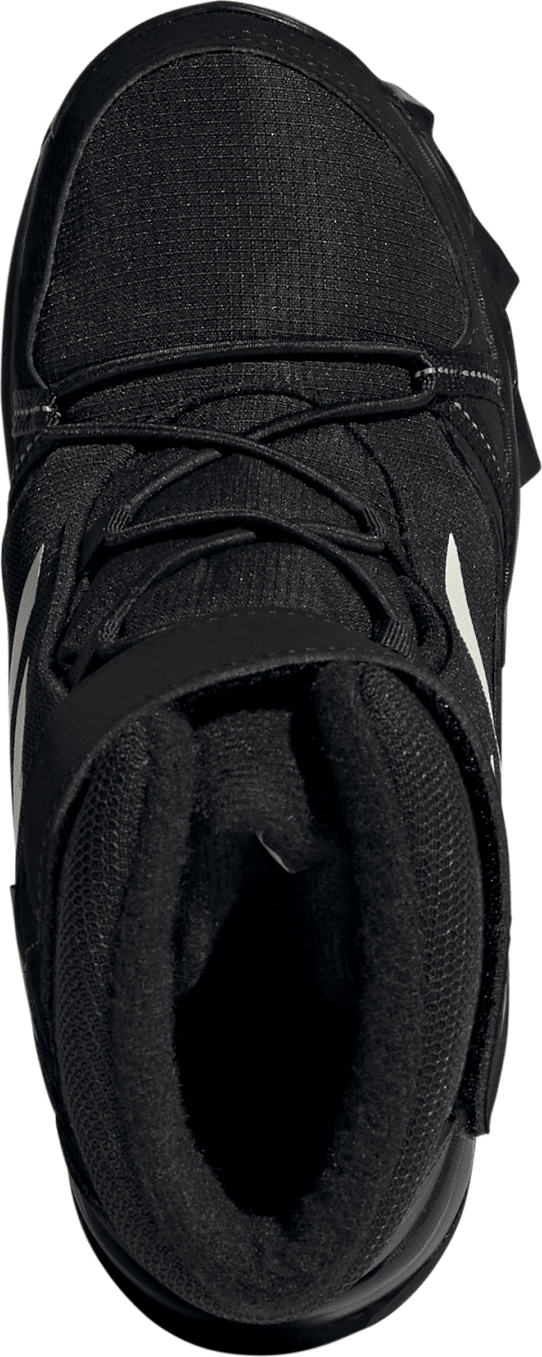 Adidas Kids' Terrex Snow Hook-and-Loop COLD.RDY Winter Shoes Cblack/Cwhite/Grefou Adidas