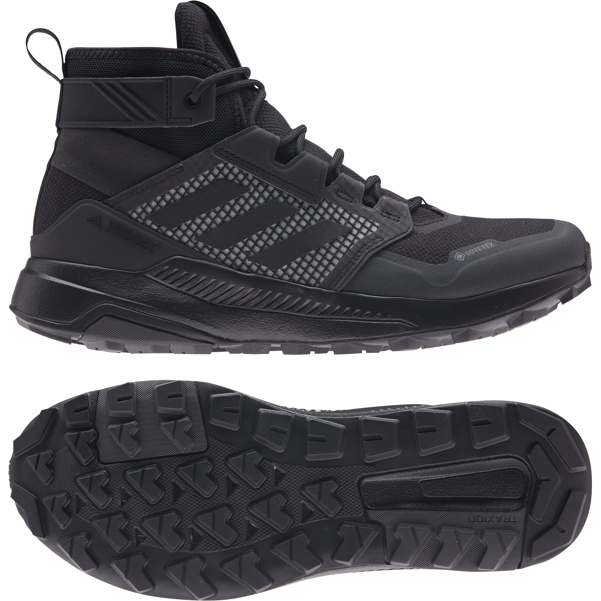 Adidas Terrex Trailmaker Mid GTX M FY2229 Black Men s