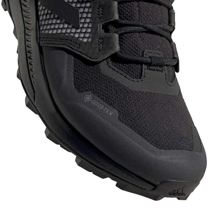 Men's Terrex Trailmaker Mid Gore-Tex Hiking Shoes Core Black/Core Black/Dgh Solid Grey Adidas