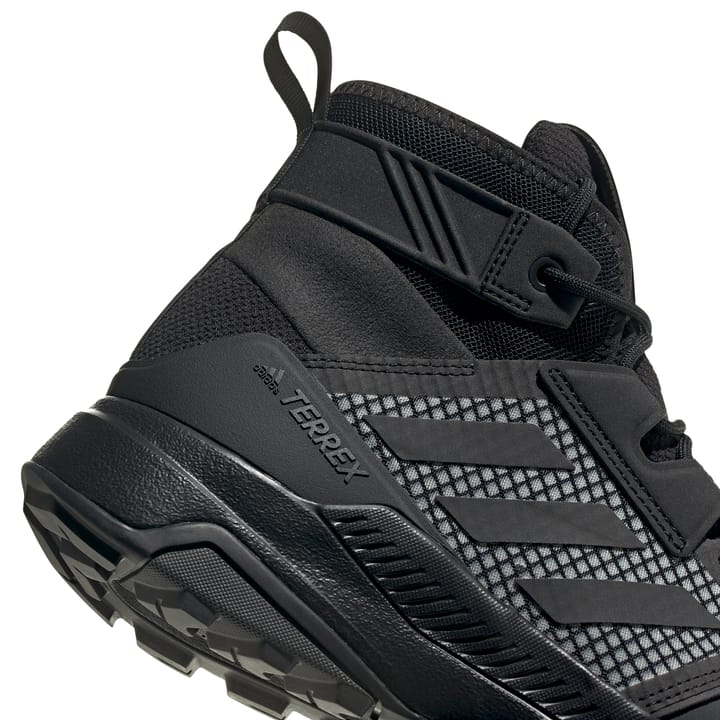Men's Terrex Trailmaker Mid Gore-Tex Hiking Shoes Core Black/Core Black/Dgh Solid Grey Adidas