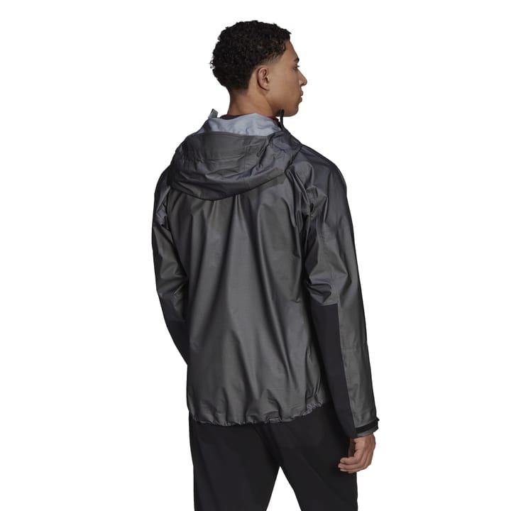 Men's Techrock Light GORE-TEX Jacket Black Adidas