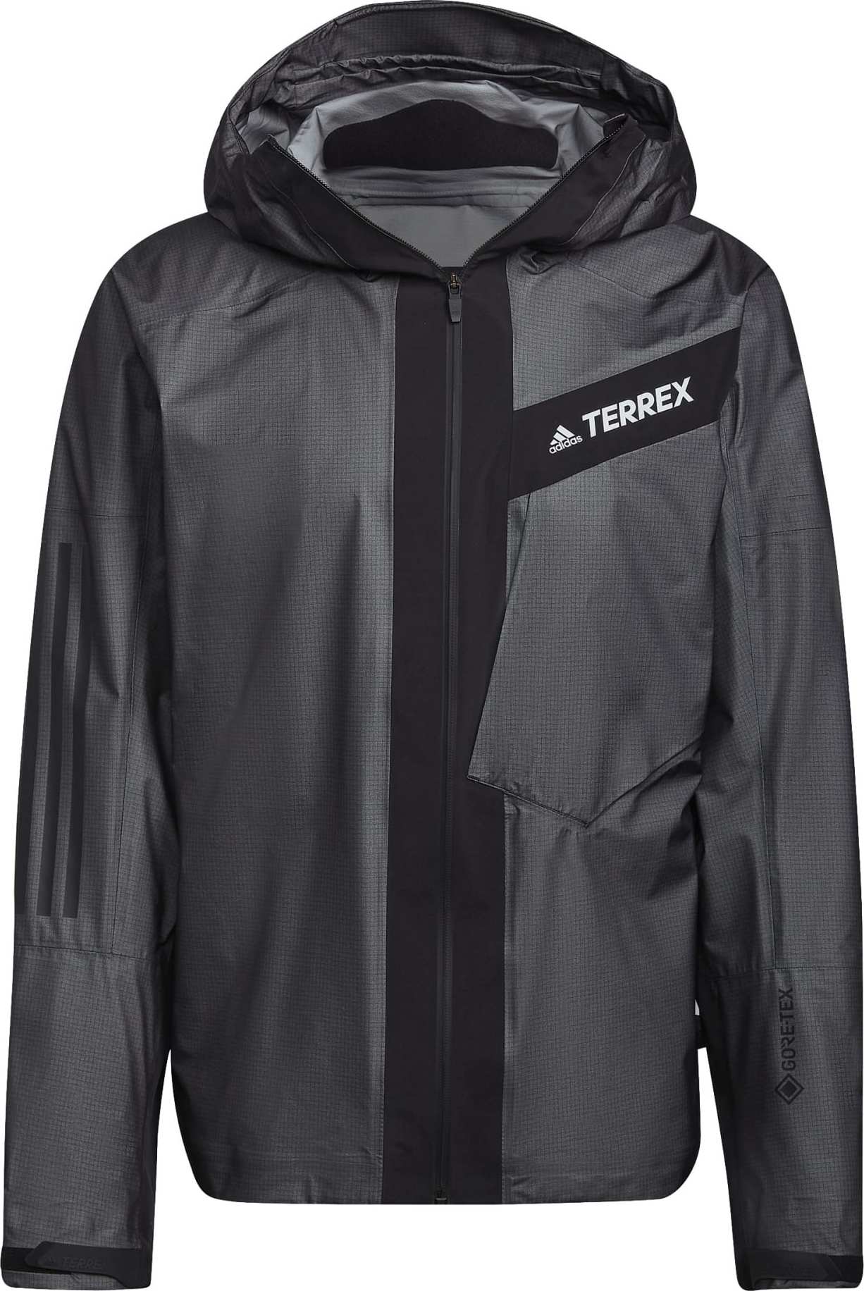 Men's Techrock Light GORE-TEX Jacket Black