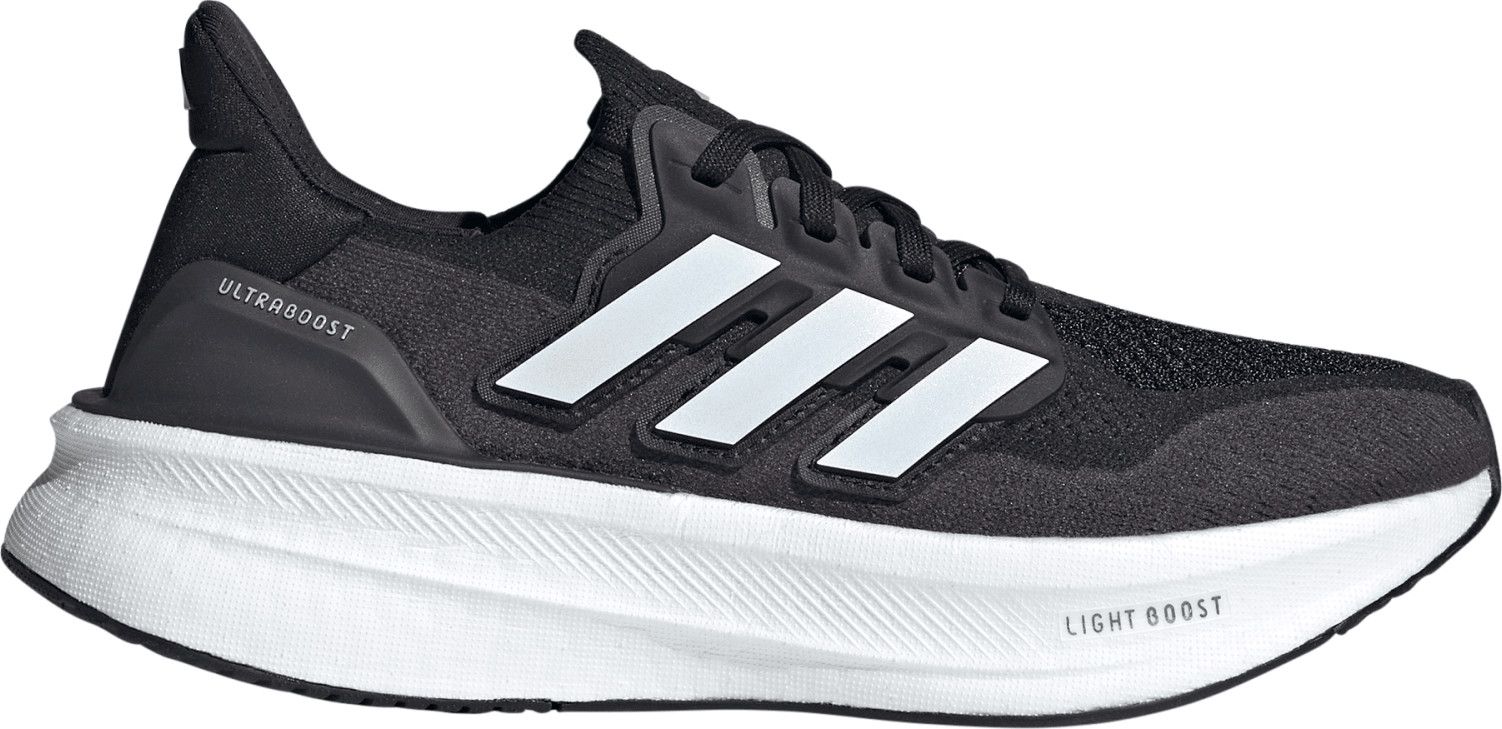 Adidas Women's Ultraboost 5 Coreblack/Ftwwht/Iron