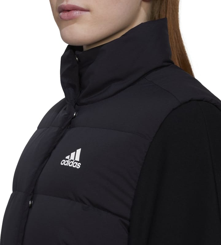 Women's Helionic Down Vest BLACK Adidas