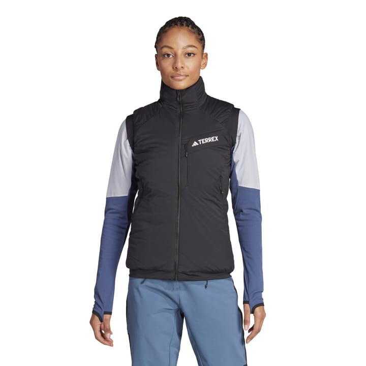 Women's Techrock Stretch PrimaLoft Vest Black Adidas