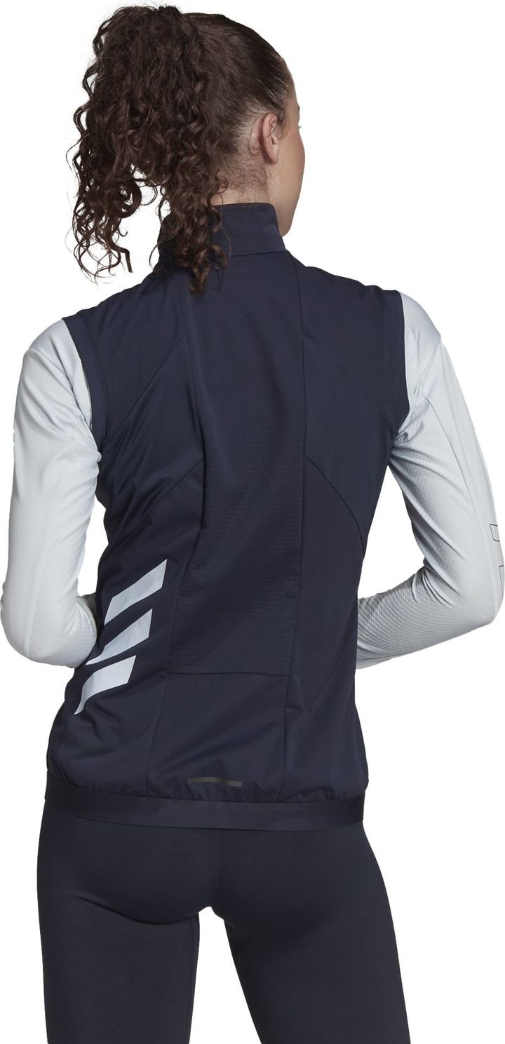 Women's Terrex Xperior Cross-Country Ski Soft Shell Vest Legink Adidas