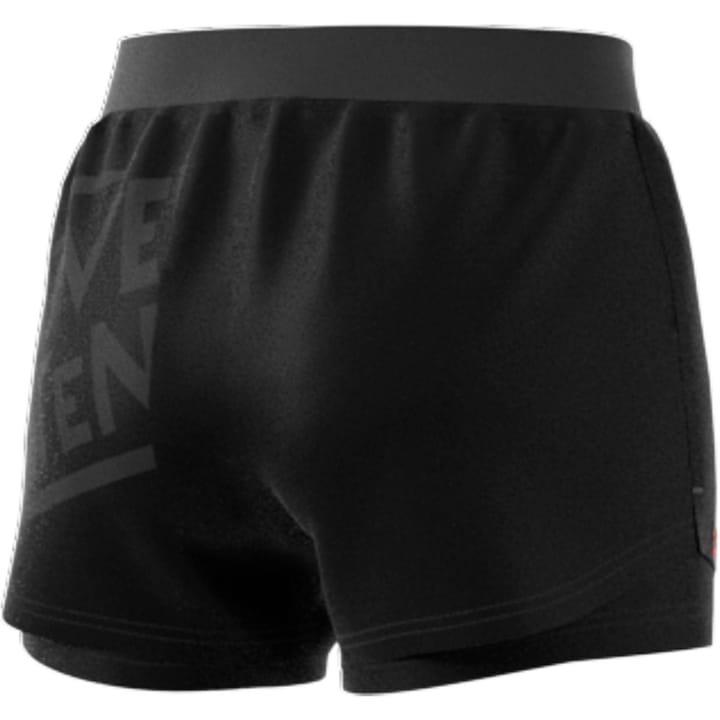 Women's 5.10 Climb Shorts 2-in-1 Black Adidas